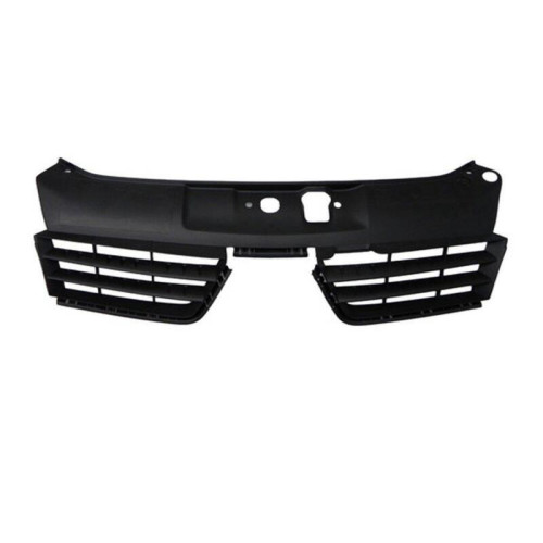Решітка радіатора Renault Clio 2 2005-2009 (Elit) 8200445993
