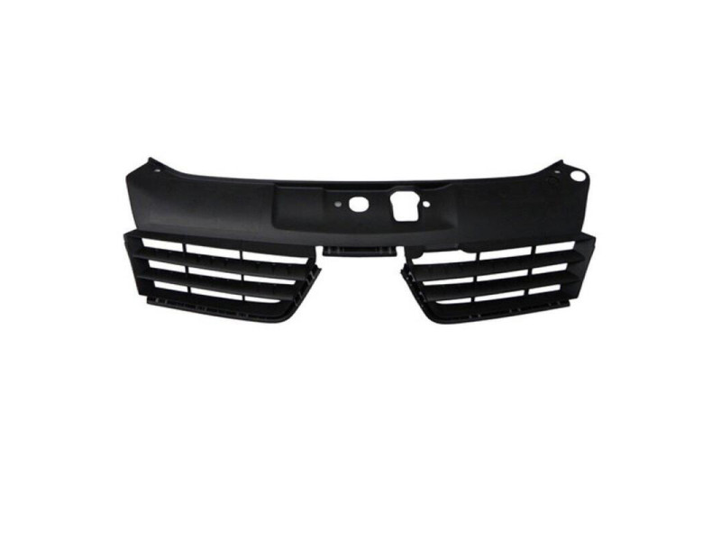 Решітка радіатора Renault Clio 2 05-09 (Elit) 8200445993