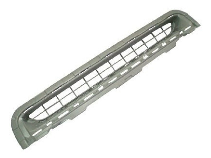 Решітка радіатора Renault Fluence 09-13 (Тайвань) сірий металік 788558964R