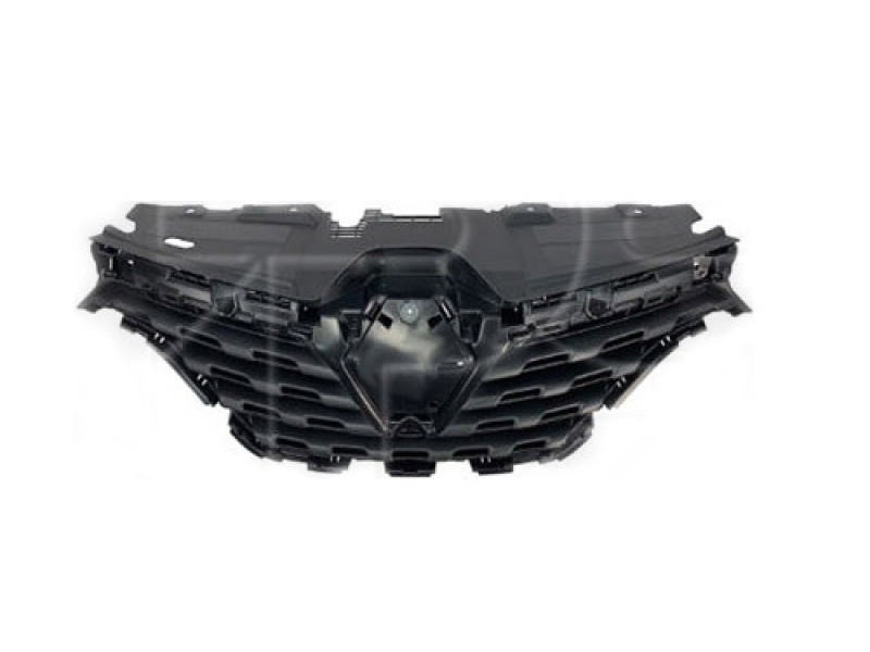 Решітка радіатора Renault Kadjar 18-22 (Тайвань)