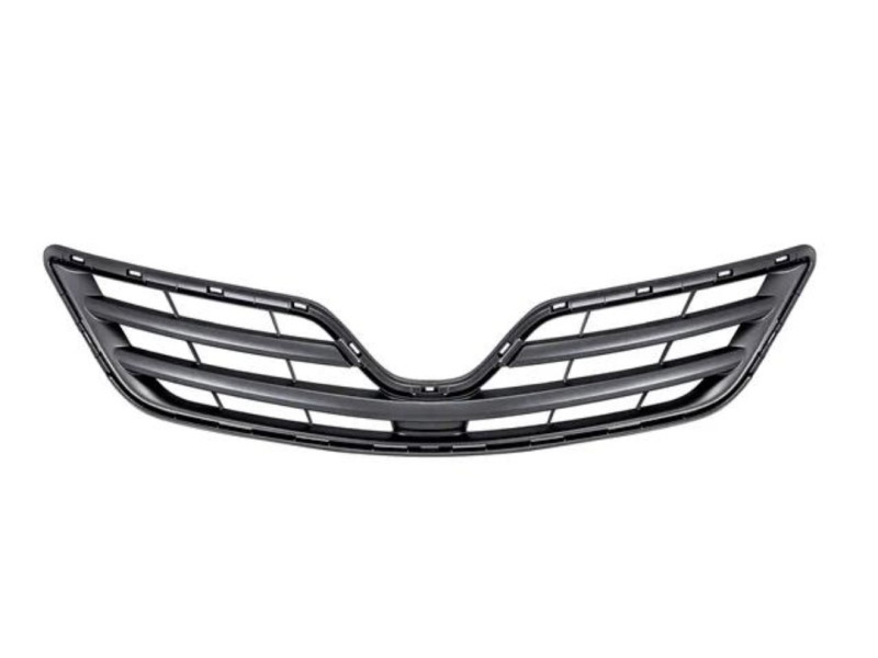 Решітка радіатора сіра Toyota Corolla E15 10-13 (TP) 5311102570