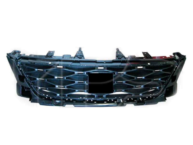 Решітка радіатора Seat Ateca 16-20 (Тайвань) 