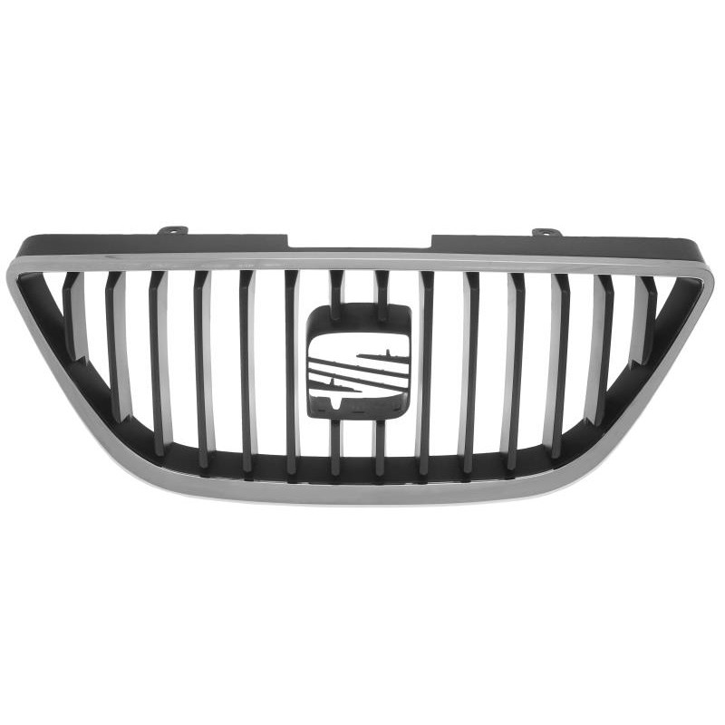 Решітка радіатора Seat Ibiza 09-12 (TW) 6J08536519B9
