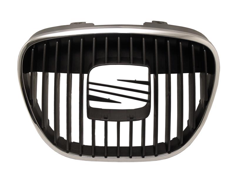 Решітка радіатора Seat Ibiza / Cordoba 02-09 хром рамка (FPS) 6L0853651E739