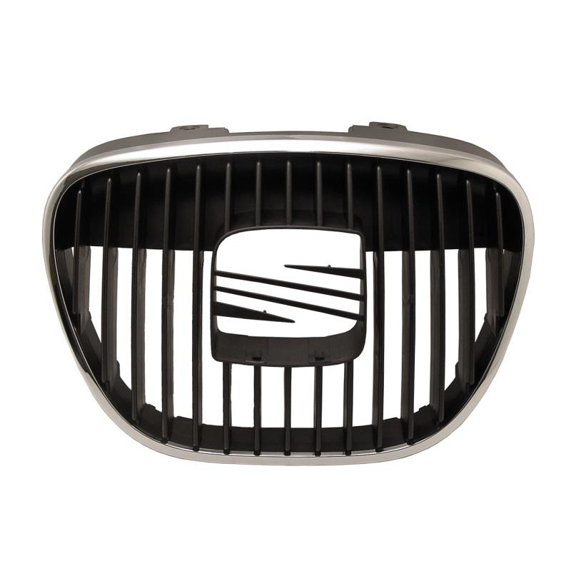 Решітка радіатора Seat Ibiza / Cordoba 02-09 хром рамка (FPS) 6L0853651E739