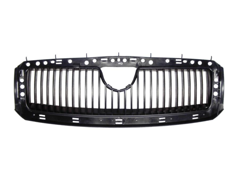 Решітка радіатора внутрішня Skoda Fabia I 1999-2005 FPS 6Y0853668B