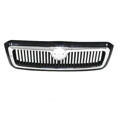 Решітка радіатора Skoda Octavia 1997-2000 (TP) 1U0853653