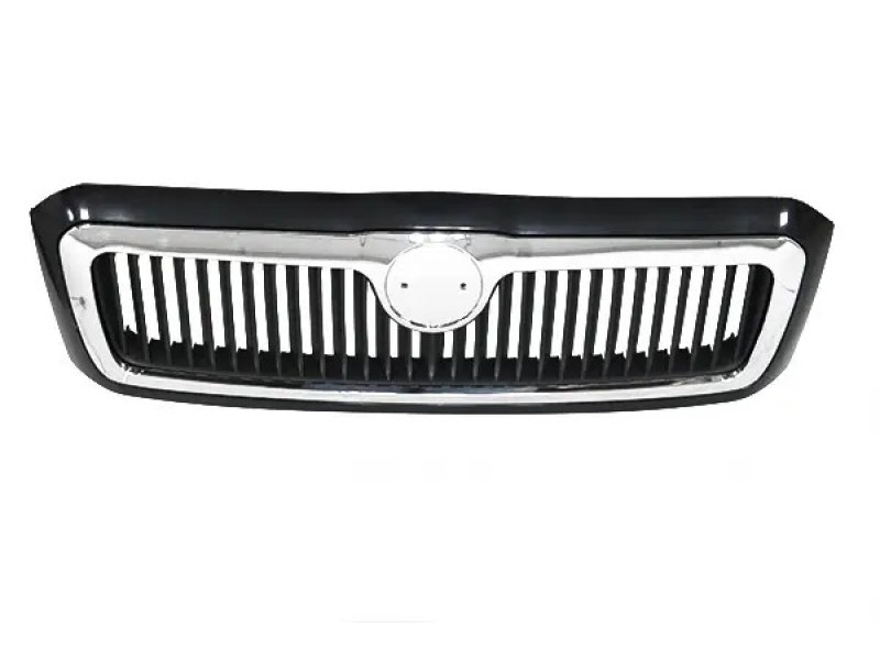 Решітка радіатора Skoda Octavia 97-00 (Тайвань) 1U0853653
