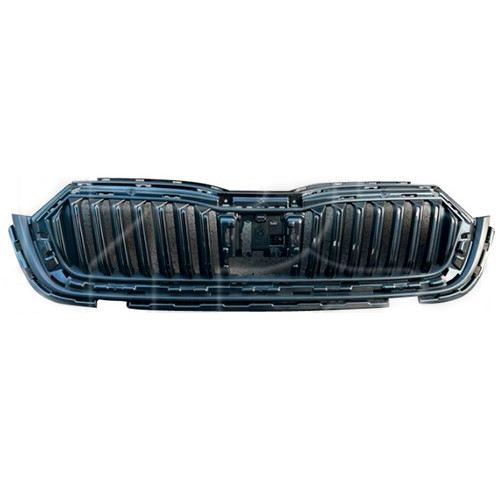 Решітка радіатора Skoda Octavia A8 2020- (Тайвань) 5E3853653ZD4 
