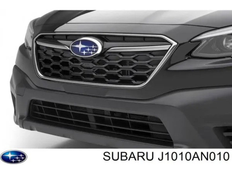 Решітка радіатора (Sport) Subaru Outback 2019-2022 FPS J1010AN010