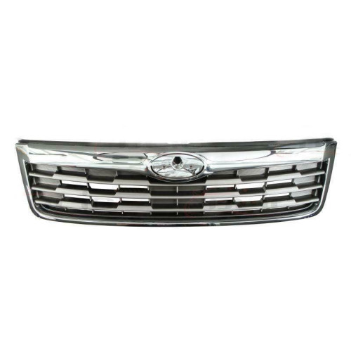 Решітка радіатора Subaru Forester SH 2008-2011 (Elit) 91121SC000
