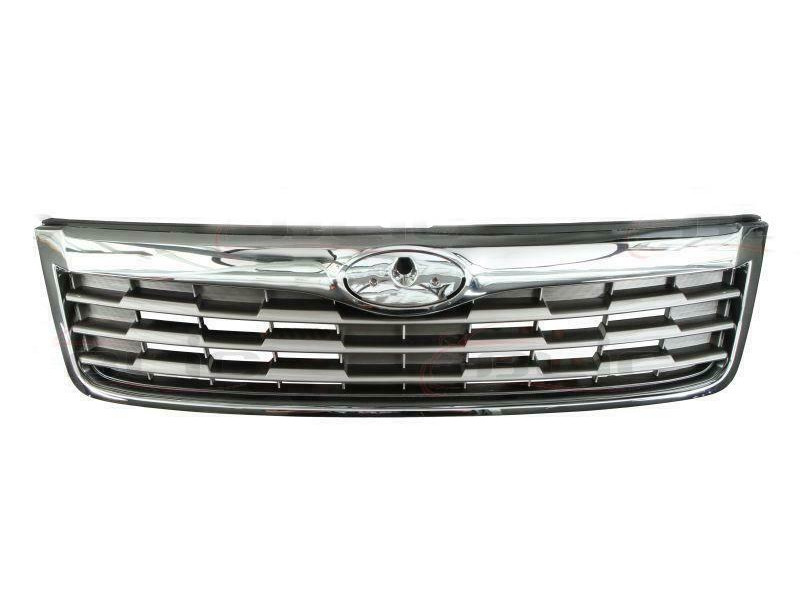 Решітка радіатора Subaru Forester SH 08-11 (Elit) 91121SC000