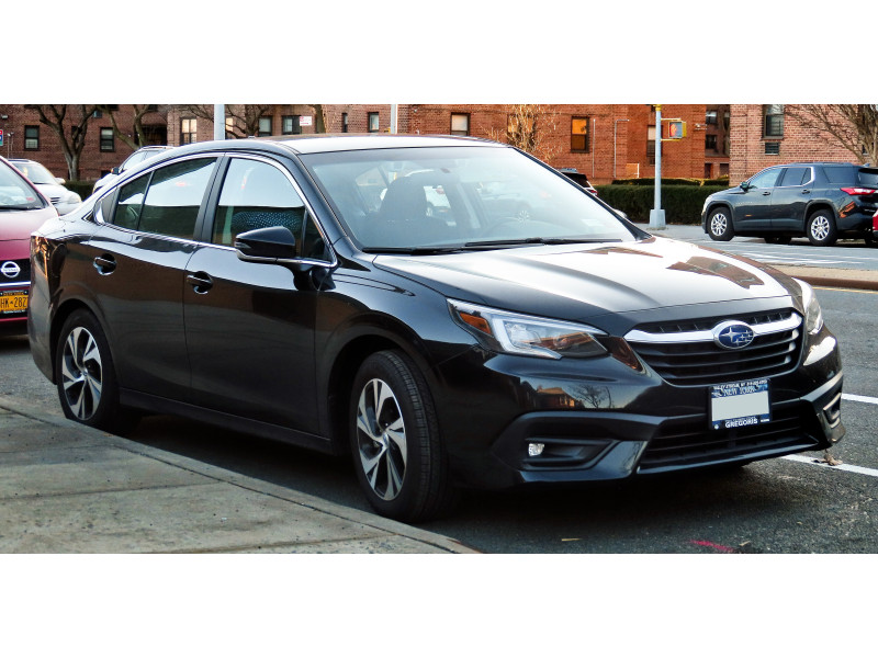 Решітка радіатора Subaru Legacy BW 2019-2025 FSP 91121AN02A