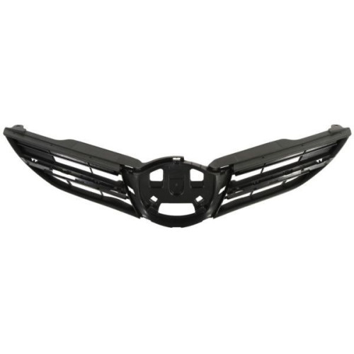 Решітка радіатора Toyota Auris E18 2012-2015 (Тайвань) без молдингів 5311402260
