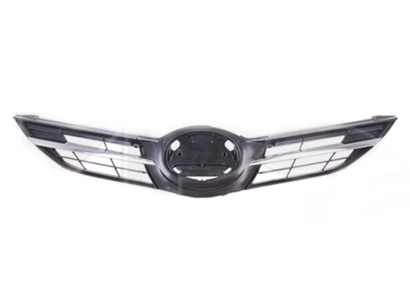 Решітка радіатора Toyota Auris E18 12-15 (Тайвань) з молдингами
