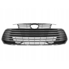 Решітка радіатора Toyota Avalon 18- (Тайвань) без отв. під ПТФ 5310207070 