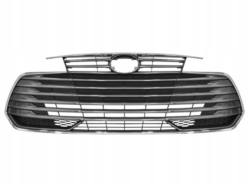 Решітка радіатора Toyota Avalon 18- (Тайвань) без отв. під ПТФ 5310207070 
