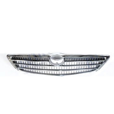 Решітка радіатора Toyota Camry XV30 02-04 (Tempest) 53101YC130