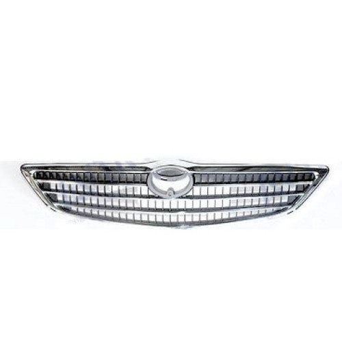 Решітка радіатора Toyota Camry XV30 2002-2004 (Tempest) 53101YC130