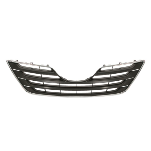 Решітка радіатора Toyota Camry XV40 2006-2010 (Polcar) 5310106110A0