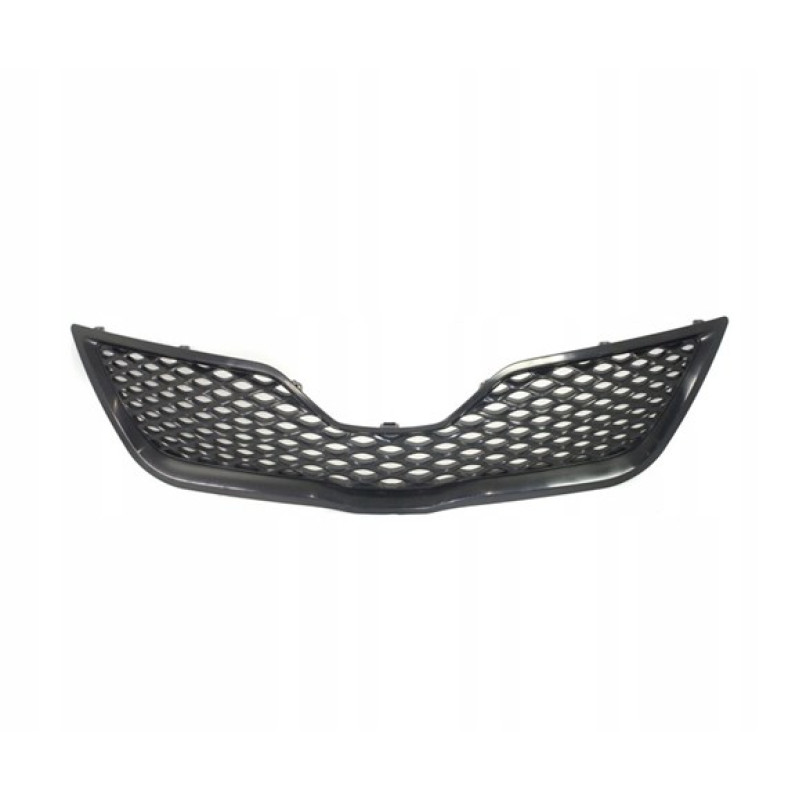 Решітка радіатора Toyota Camry XV40 10-11 (Тайвань) чорна 5310106200C0