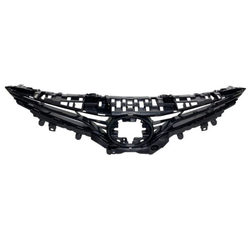 Решітка радіатора (чорний мат) Toyota Camry XV70 LE/XLE 2021-2024 FPS 5310106F30