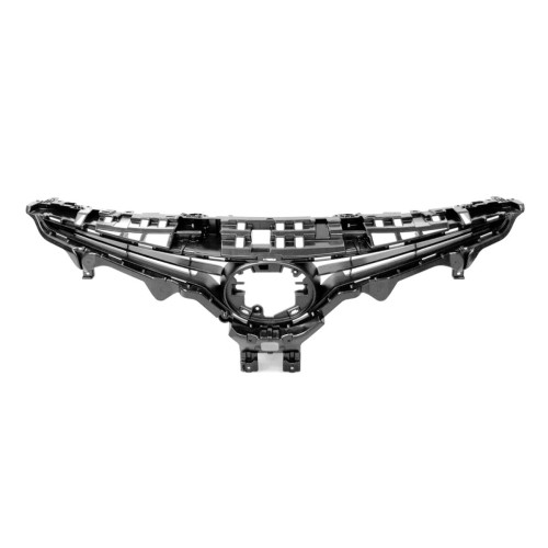 Решітка радіатора Toyota Camry XV70 SE/XSE 2021-2024 (Тайвань) чорна 5310106F50