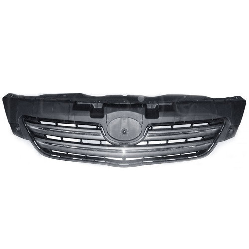 Решітка радіатора Toyota Corolla E15 07-09 Європа (Тайвань) з хром молд. 5310002200