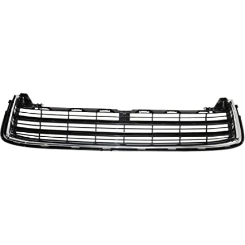 Решітка радіатора Toyota Highlander 2013-2016 нижня (Тайвань) 531020E040