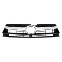 Решітка радіатора Toyota Highlander 13-16 верхня (Тайвань) 531010E170