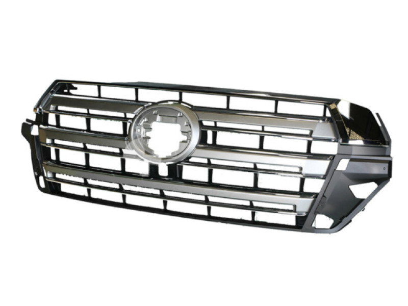 Решітка радіатора Toyota Land Cruiser 200 15-21 (Тайвань) хром 5310160936