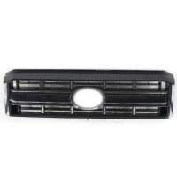 Решітка радіатора Toyota Land Cruiser J70 07- (TP) чорна 5310160450