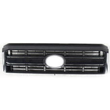 Решітка радіатора Toyota Land Cruiser J70 07- (TP) чорна 5310160450