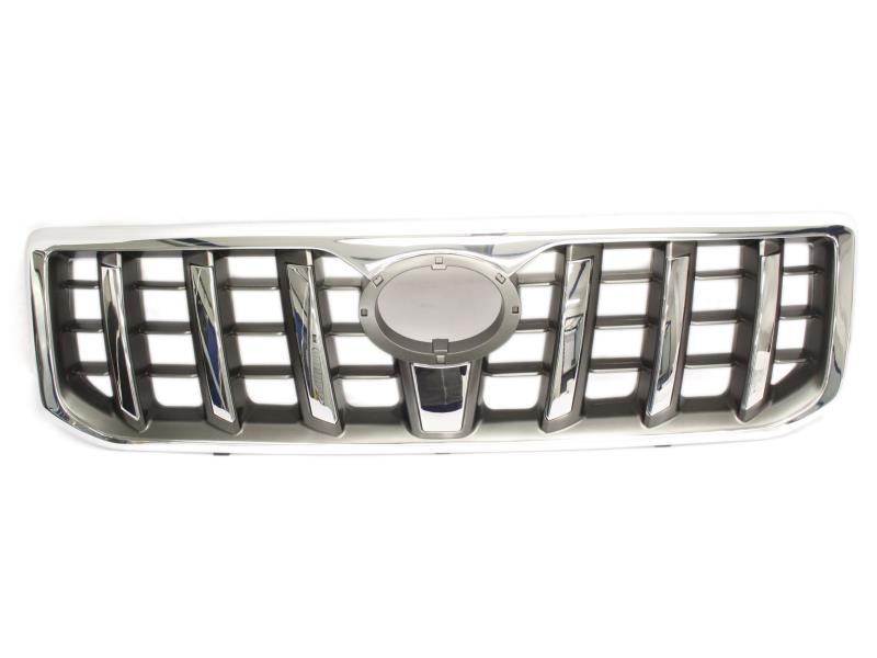 Решітка радіатора Toyota Land Cruiser Prado 120 03-09 (Signeda) 5310160320