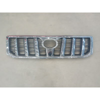 Решітка радіатора Toyota Land Cruiser Prado 120 03-09 (Polcar) 5310160320