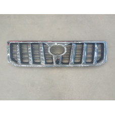 Решітка радіатора Toyota Land Cruiser Prado 120 03-09 (Polcar) 5310160320