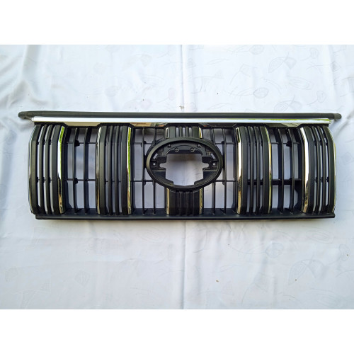 Решітка радіатора Toyota Land Cruiser Prado 150 17-23 (Polcar) 53101-60941