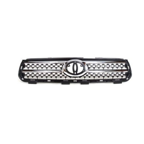 Решітка радіатора Toyota Rav 4 3 (_A3_) 2005-2010 (Elit) 53101-42180