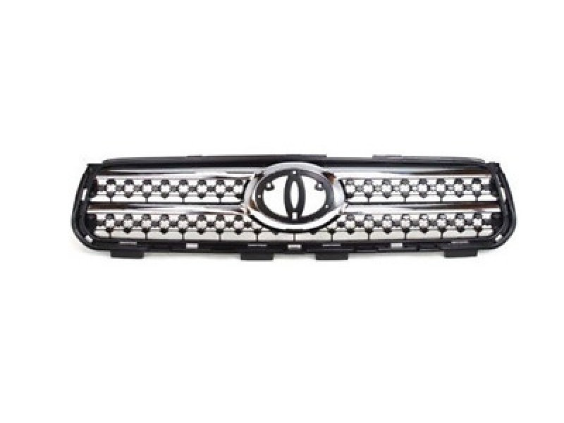 Решітка радіатора Toyota Rav 4 3 (_A3_) 05-10 (Elit) 53101-42180