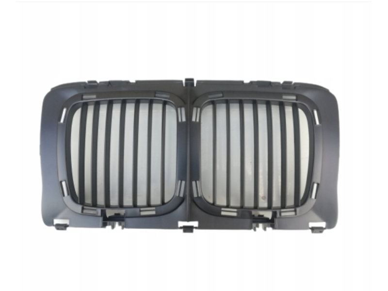 Решітка радіатора внутрішня BMW 5 E34 88-93 середня (Тайвань) 51131973825