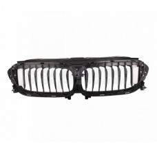 Решітка радіатора внутрішня BMW 5 G30 17- (AND) 51747497279