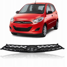 Решітка радіатора Hyundai i10 2010-2014 FPS 863610X200