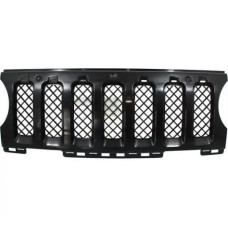 Решітка радіатора внутрішня Jeep Patriot 10-17 (TP) 68091527AA