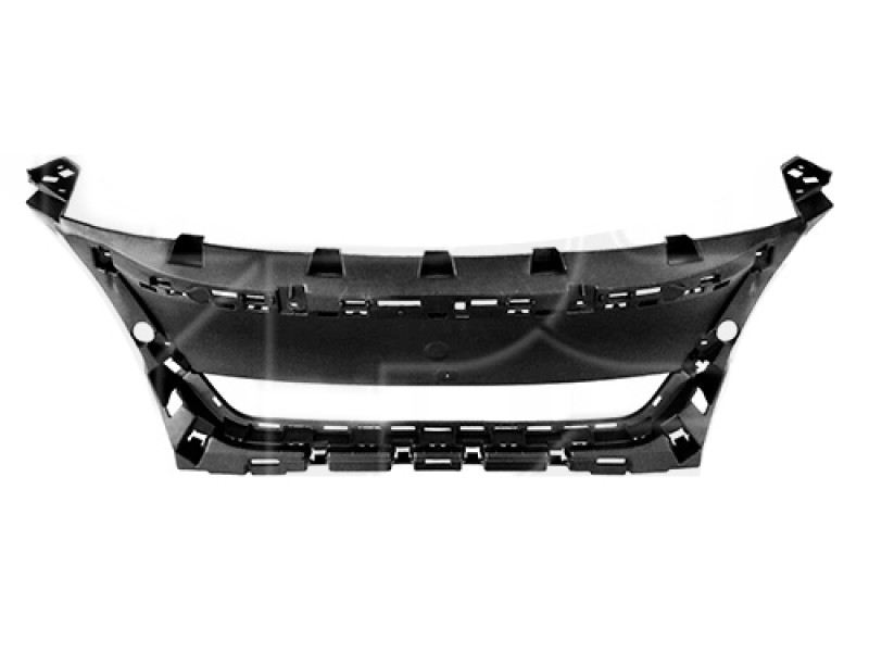 Решітка радіатора внутрішня Peugeot 3008 16-20, 5008 16-20 (Тайвань)