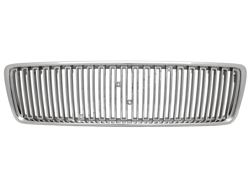 Решітка радіатора Volvo S80 03-06 (Polcar) 30796023, 8659947-9, 9154736