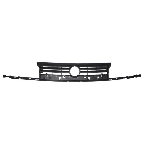 Решітка радіатора без накладки VW Golf 3 (1H1) 1991-1997 (Elit) 1H685365301C