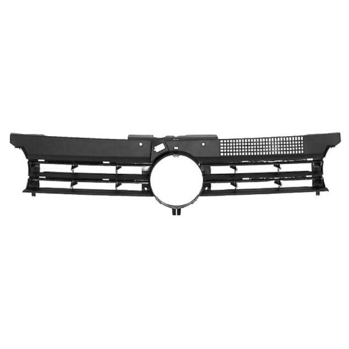 Решітка радіатора VW Golf 4 чорна, внутрішня (Тайвань) 1J0853655B01C