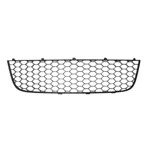 Решітка переднього бампера середня VW Golf 5 GTI 2003-2008 (Тайвань) 1K0853677B9B9