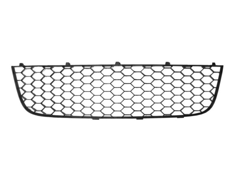 Решітка переднього бампера середня VW Golf 5 GTI 03-08 (Тайвань) 1K0853677B9B9