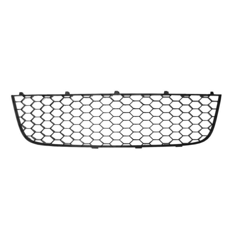 Решітка переднього бампера середня VW Golf 5 GTI 03-08 (Тайвань) 1K0853677B9B9